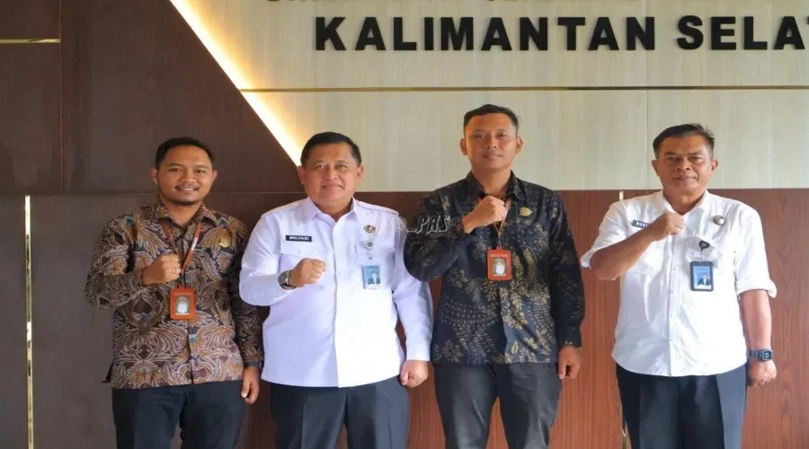 Kanwil Ditjenpas Kalsel dan Komisi Yudisial RI Jalin Sinergi Perkuat Pemasyarakatan