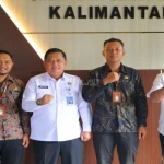 Kanwil Ditjenpas Kalsel dan Komisi Yudisial RI Jalin Sinergi Perkuat Pemasyarakatan