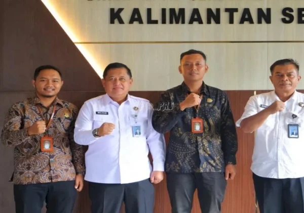 Kanwil Ditjenpas Kalsel dan Komisi Yudisial RI Jalin Sinergi Perkuat Pemasyarakatan