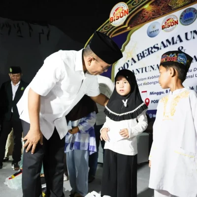 Andra Soni Prioritaskan Sekolah Gratis di Banten, Sasar 60 Ribu Lebih Siswa