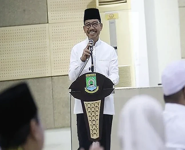Wali Kota Sachrudin Tekankan Sinergi Ulama dan Umaro untuk Pembangunan Kota Tangerang