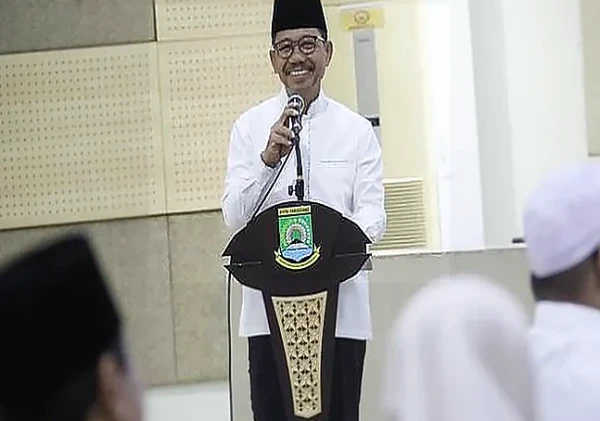 Wali Kota Sachrudin Tekankan Sinergi Ulama dan Umaro untuk Pembangunan Kota Tangerang