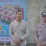 Polsek Serang Amankan Banten Creative Festival di Alun