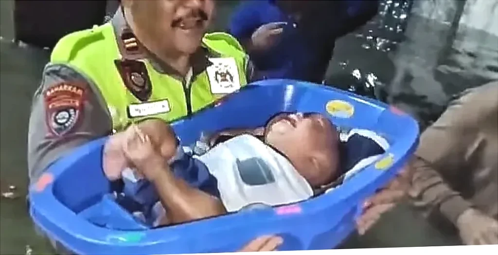 Polda Banten: Banjir Cilegon Berangsur Surut di Sejumlah Titik