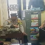 Bhabinkamtibmas Ciwandan Jalin Silaturahmi di Kubangsari, Perkuat Kamtibmas