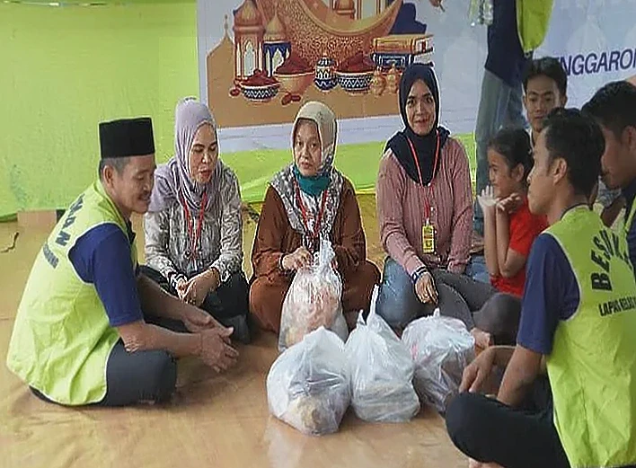 Lapas Tenggarong Buka Layanan Kunjungan Idul Fitri 1447 H, Terapkan Kuota