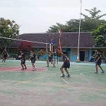 Tim Voli Putra MTsN 4 Bantul Belum Raih Piala di Turnamen SMP/MTs se
