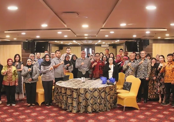 Kanwil Kemenkum Banten Gelar Optimalisasi Layanan Hukum, Libatkan 400 Notaris