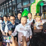 Kapolda Banten dan Menhub Tinjau Pelabuhan Merak, Pastikan Arus Mudik Lebaran 2026 Lancar