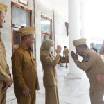 Bupati Serang Ratu Zakiyah Minta ASN Fokus Pelayanan Usai Libur Idul Fitri 1447 H