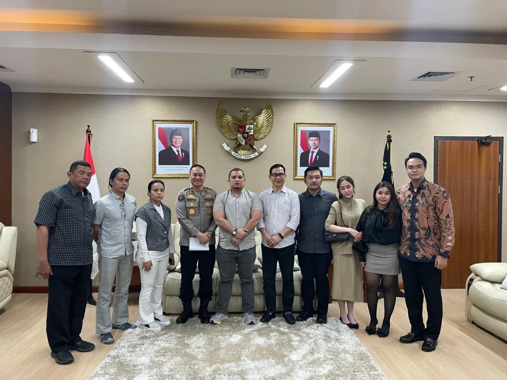 Mediasi Polri Sukses, Kasus Nabilah O’brien dan Zendhy Kusuma Berakhir Damai