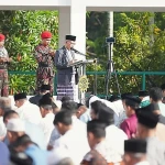 Ribuan Jamaah Muhammadiyah Salat Idulfitri di Masjid Gedhe Kauman Yogyakarta