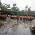 MTsN 4 Bantul Gelar Ekstrakurikuler Pramuka Perdana untuk 256 Siswa Kelas 7