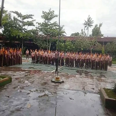 MTsN 4 Bantul Gelar Ekstrakurikuler Pramuka Perdana untuk 256 Siswa Kelas 7