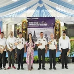 Dirjenpas Mashudi Serahkan Remisi Nyepi 2026 dan Tinjau Kesiapan Idulfitri 1447 H