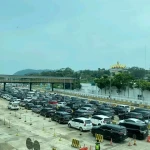 Arus Mudik Lebaran 2026 dari Jawa ke Sumatera Turun Signifikan