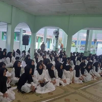 MTsN 4 Bantul Gelar Pesantren Ramadan, Bekali Siswa Tahsin dan Adab Pergaulan