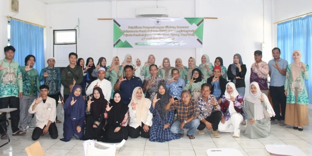 PK Bapas Amuntai Perkuat Akses Pendidikan Klien Pemasyarakatan di Tapin