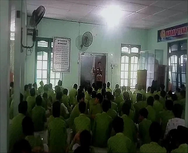 MTsN 4 Bantul Bekali Siswa Kelas 7-9 dengan Aturan Lalu Lintas dan Keamanan Diri