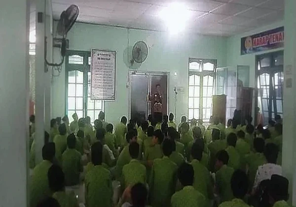 MTsN 4 Bantul Bekali Siswa Kelas 7-9 dengan Aturan Lalu Lintas dan Keamanan Diri