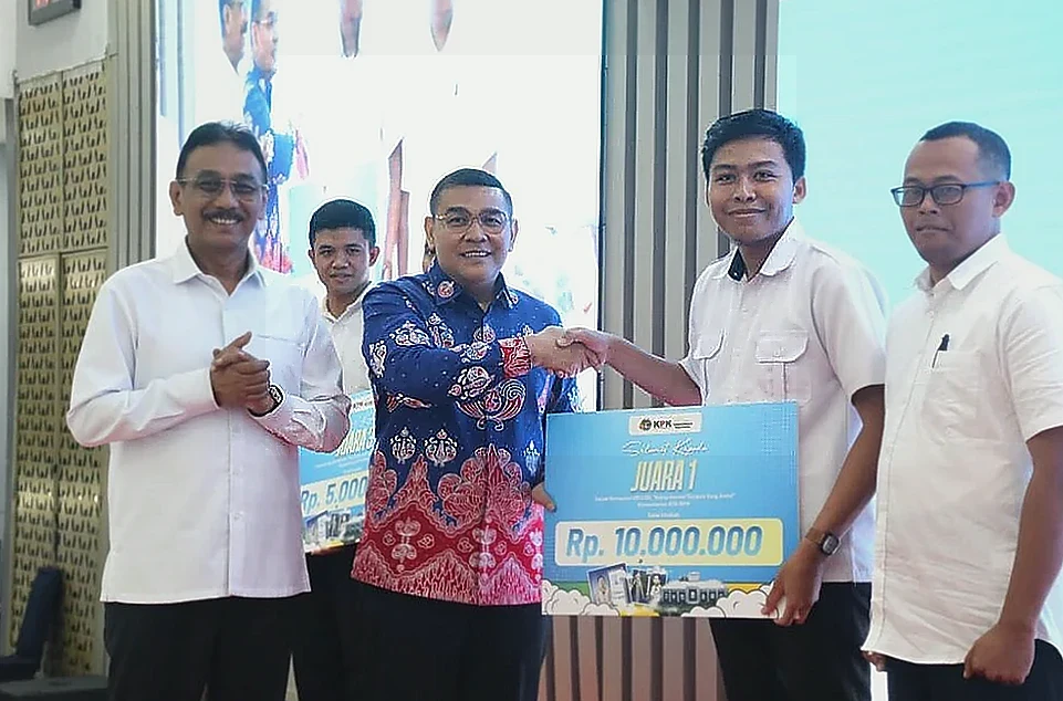 Kementerian ATR/BPN Apresiasi Inovasi ASN Muda Lewat Kompetisi KRISTAL 2026