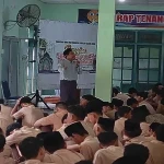 MTsN 4 Bantul Perkuat Karakter Religius Siswa Lewat Pengajian Sambut Ramadan 1447 H