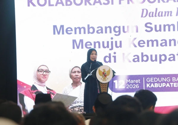 Mensos Saefullah Yusuf Tekankan Pemutakhiran DTSEN di Serang, Bupati Ratu Rachmatuzakiyah Sebut Negara Hadir
