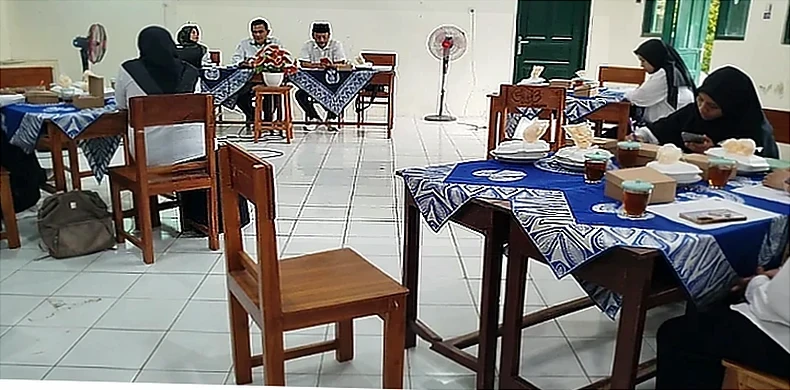Guru Bahasa Jawa MTsN se-Bantul Pilih Pengurus Baru MGMP Periode 2026