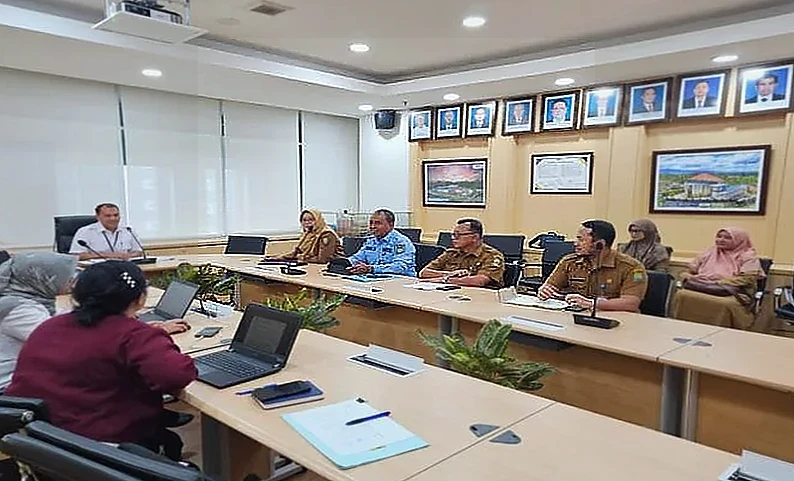 Pemkot Tangerang Siapkan SPAM Cikokol, Pastikan Layanan Air Bersih Zona 3 Optimal