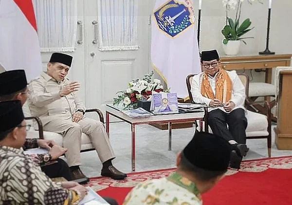 Kemenag dan Pemprov DKI Bahas Percepatan Hibah Lahan KUA untuk Revitalisasi