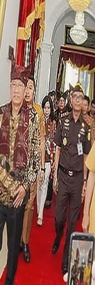 Kejati Sumbar Hadiri Peresmian Posbankum untuk Dukung Akses Keadilan Warga