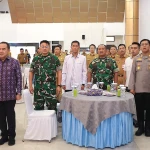 Bupati dan Wakil Bupati Tangerang Hadiri Sertijab Kepala Kejaksaan Negeri