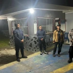 Lapas Piru Terima Patroli Sambang Polsek, Perkuat Sinergi APH di SBB