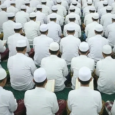 Lapas Mojokerto Gelar Ngaji Bersama, Perkuat Spiritual Warga Binaan