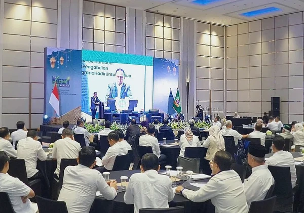 Dirjen ATR/BPN Asnaedi Ajak KAPTI Kritisi Regulasi Pertanahan