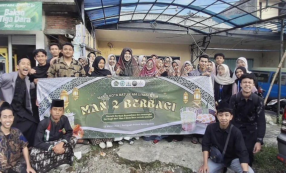 MAN 2 Kota Batu Gelar Pondok Ramadhan 1447 H, Fokus Bentuk Generasi Qur'ani