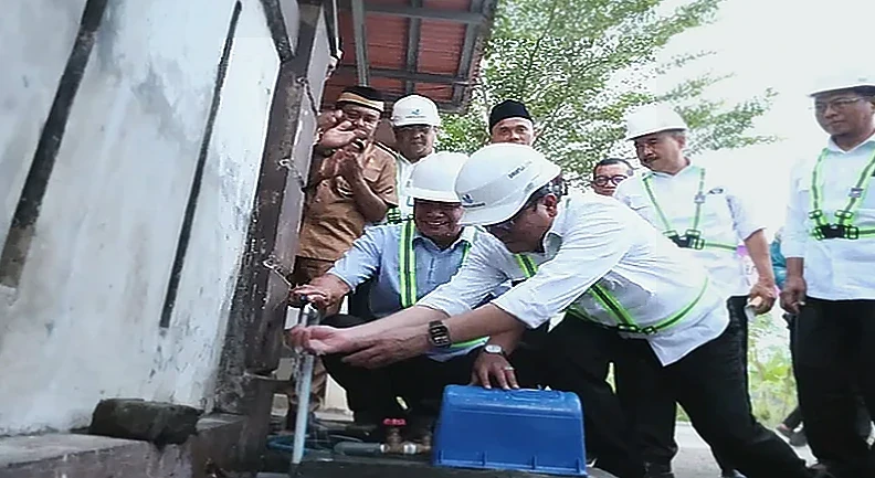 PERUMDAM TKR Jamin Pasokan Air Bersih Stabil di Kabupaten Tangerang Selama Ramadan