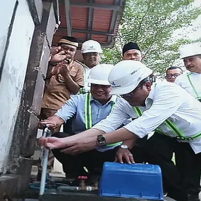 PERUMDAM TKR Jamin Pasokan Air Bersih Stabil di Kabupaten Tangerang Selama Ramadan