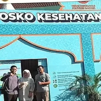 Dinkes Banten Siapkan 80 Pos Kesehatan dan Ratusan Fasilitas untuk Mudik Lebaran 2026