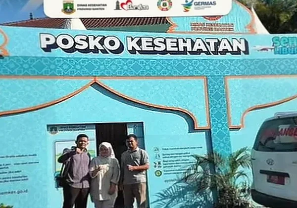 Dinkes Banten Siapkan 80 Pos Kesehatan dan Ratusan Fasilitas untuk Mudik Lebaran 2026