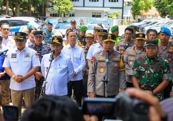 Gubernur Banten Andra Soni Prioritaskan Keamanan Wisatawan di Anyer Saat Libur Lebaran
