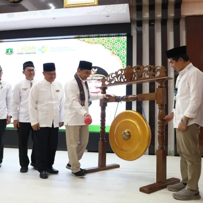 Wagub Banten Achmad Dimyati Dorong ICMI Berkontribusi Aktif untuk Pembangunan Daerah