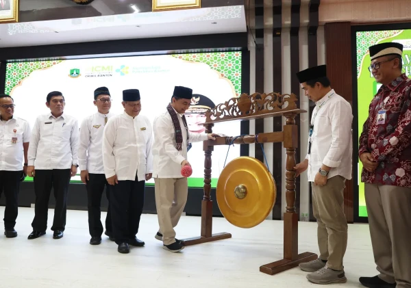 Wagub Banten Achmad Dimyati Dorong ICMI Berkontribusi Aktif untuk Pembangunan Daerah