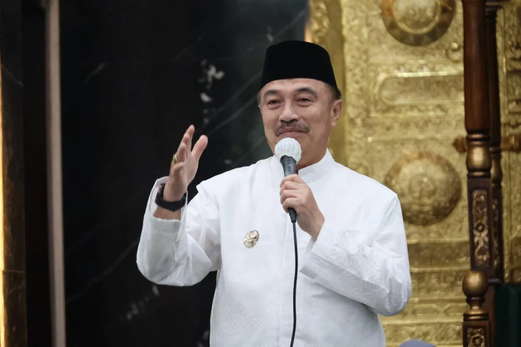 Wawali Bekasi Apresiasi DKM Al Ikhlas Gelar Santunan Anak Yatim Dhuafa