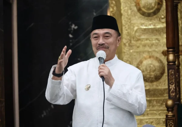 Wawali Bekasi Apresiasi DKM Al Ikhlas Gelar Santunan Anak Yatim Dhuafa