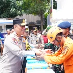 Wakapolri Pantau Arus Mudik Lebaran 2026 dari Udara, Harapkan Pos Optimal