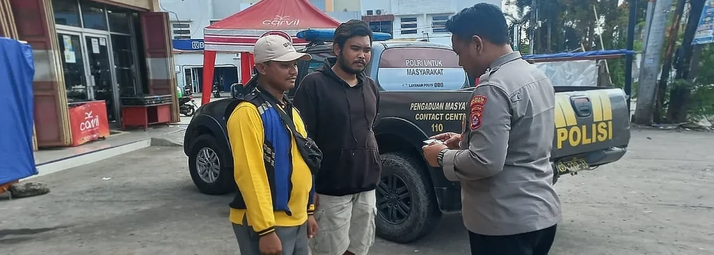 Polsek Cipocok Jaya Gelar Patroli Dialogis, Antisipasi Aksi Premanisme