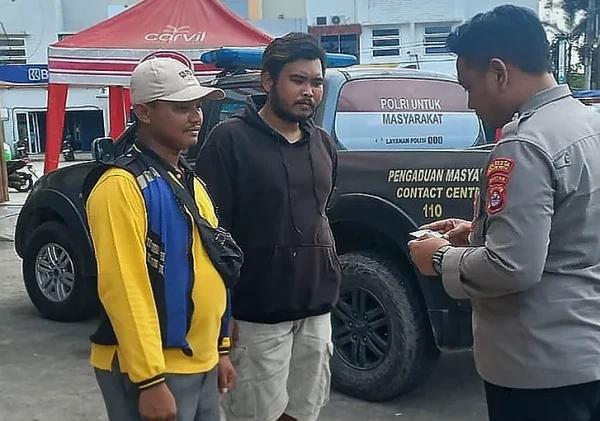 Polsek Cipocok Jaya Gelar Patroli Dialogis, Antisipasi Aksi Premanisme