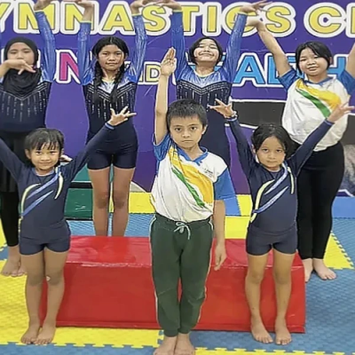 Sembilan Atlet Muda Tangerang Siap Berlaga di Moose Games 2026 Thailand