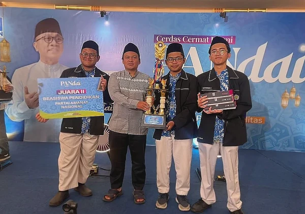 MAN 1 Yogyakarta Raih Juara 2 Nasional Kompetisi Cerdas Cermat Islami PANDAI 2026